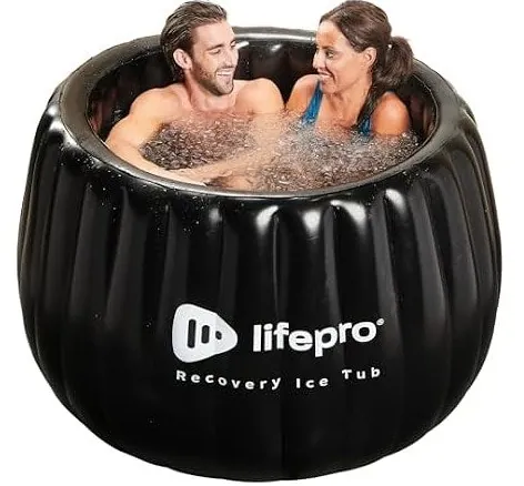 Lifepro 2-Person Ice Bath Tub XL