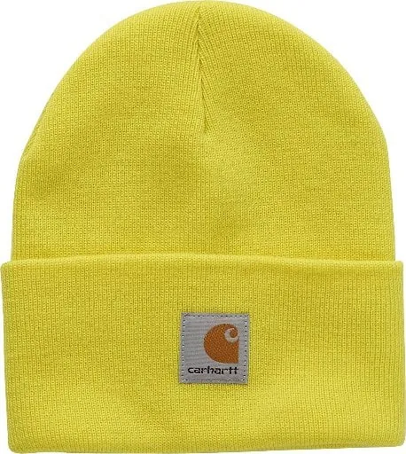 Carhartt Toddlers' Acrylic Watch Beanie (Sulphur)