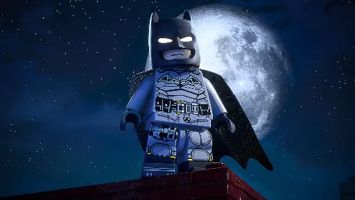 Lego Batman Legacy of the Dark Knight (PS5)