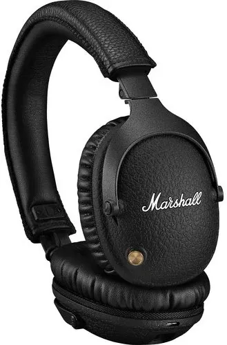 Marshall Monitor II Noise Cancelling Wireless Over-Ear Headphones