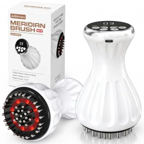 Abitmax Lymphatic Drainage and Anti-Cellulite Massage Tool