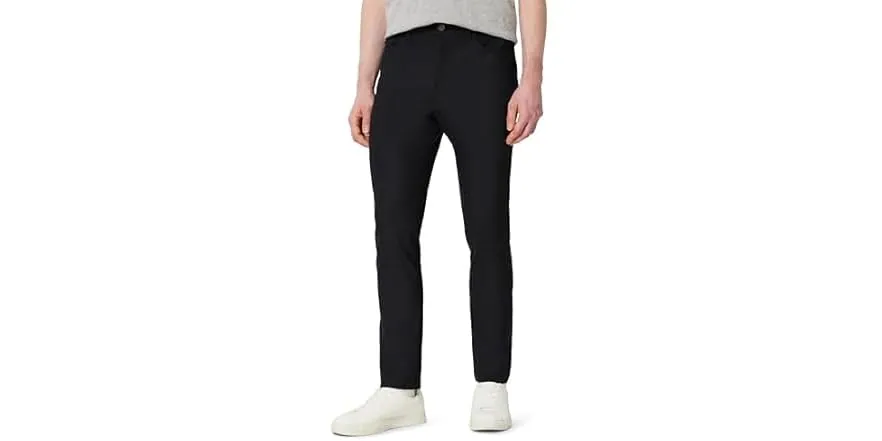 Amazon Essentials Men's Slim Fit 5-Pocket Commuter Pants