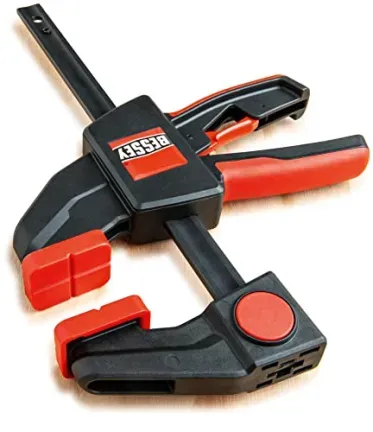 BESSEY 12" EHKL12 Trigger Clamp (300lb Clamping Force)