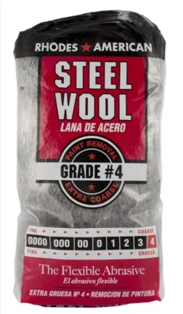 12-Pack Homax Steel Wool