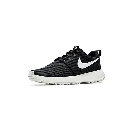 Nike Men's Roshe Golf Next Nature Shoes (Black/White/Anthracite/Sail)