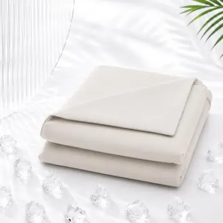 Cozorbt 90" x 90" Double-Sided Cooling Comforter