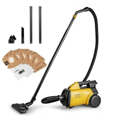 Eureka 3670M Canister Vacuum