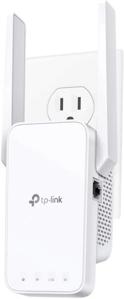 TP-Link AC1200 Dual Band WiFi Extender