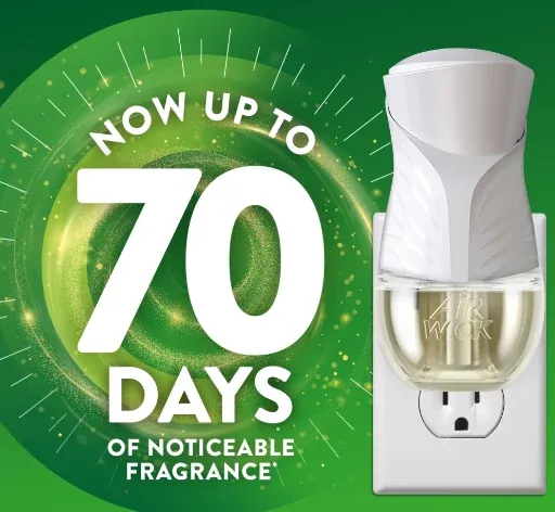 Air Wick Plug-In Scented Oil Warmer 1 Count
