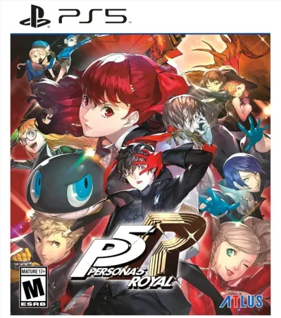Persona 5 Royal (PlayStation 5)
