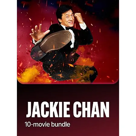 Prime Members: Jackie Chan 10-Film Bundle (Digital HD/UHD)