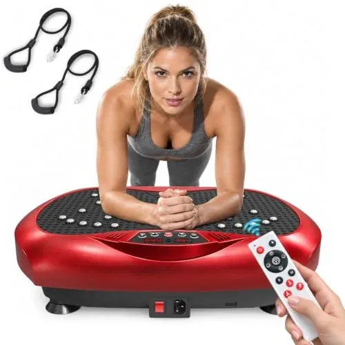 Whole Body Vibration Plate 999-Speed 330/400lb