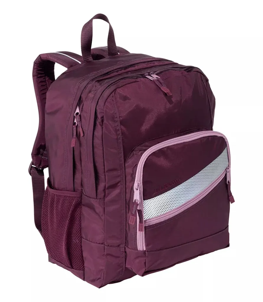 L.L.Bean Back-to-School Backpack Sale : 15% off + free shipping w/