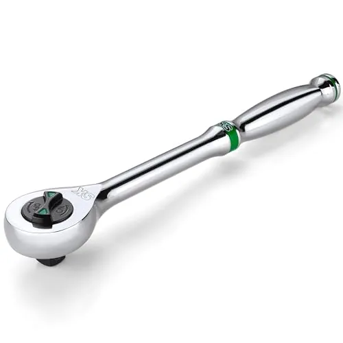 SK 1/2" Drive 160-Position 2 Pawl Ratchet Handle