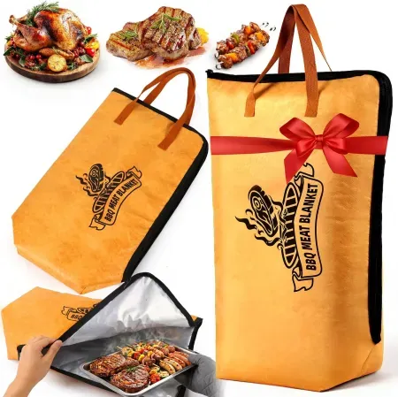 Sukhumvit 24" Insulated BBQ Meat Resting Blanket