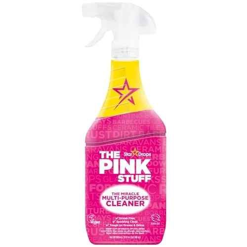 The Pink Stuff Miracle Multipurpose Spray 30oz