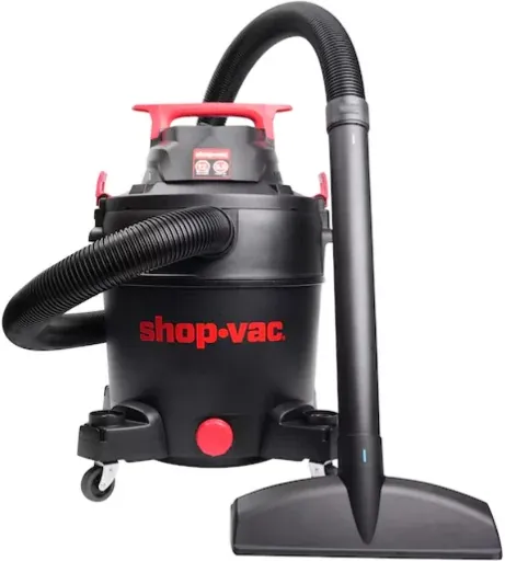 Shop-Vac 12-Gallon 5.5 HP Corded Wet/Dry Shop Vacuum