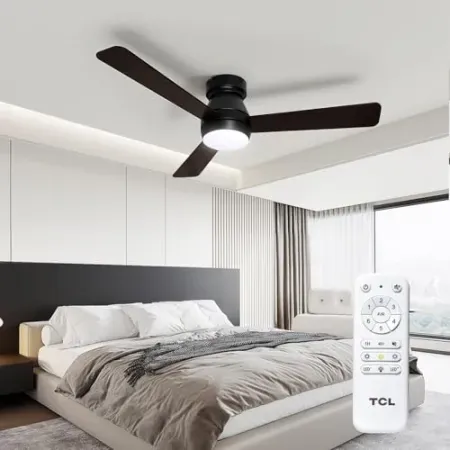 TCL 42" Ceiling Fan with Light