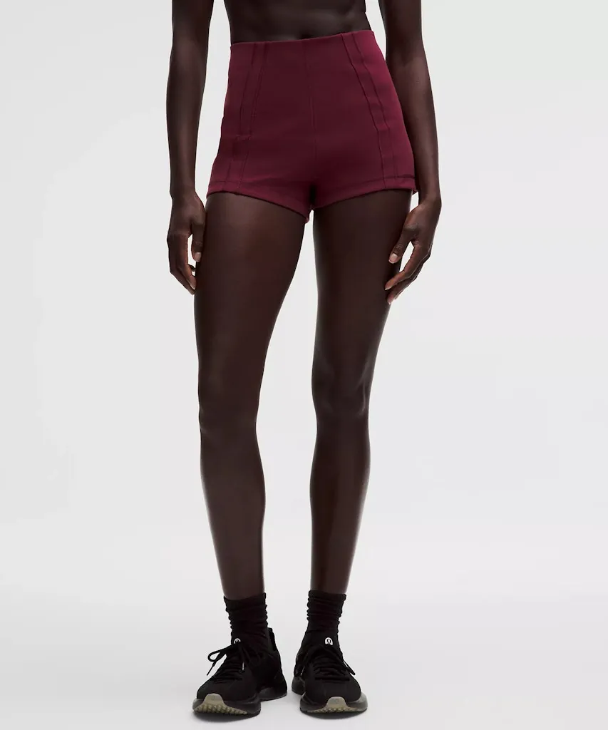 lululemon Women's Define Micro Short