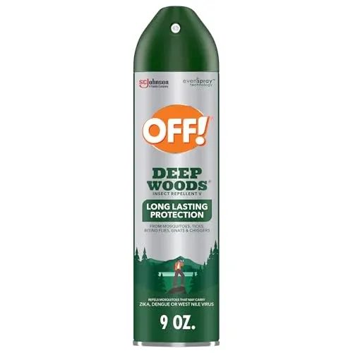 Deep Woods Insect Repellent Aerosol, 9 oz