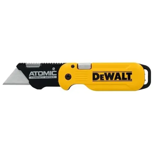 DEWALT Atomic Compact Series Folding Utility Knife