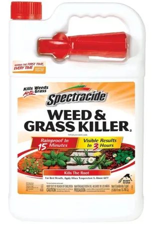 128oz. Spectracide Weed & Grass Killer