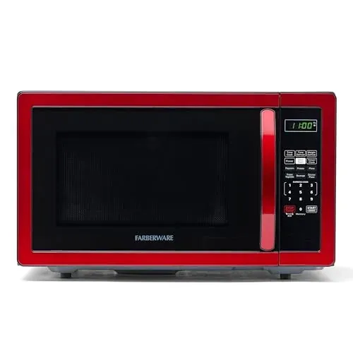 Farberware 1.1 Cu. Ft. Countertop Microwave Oven