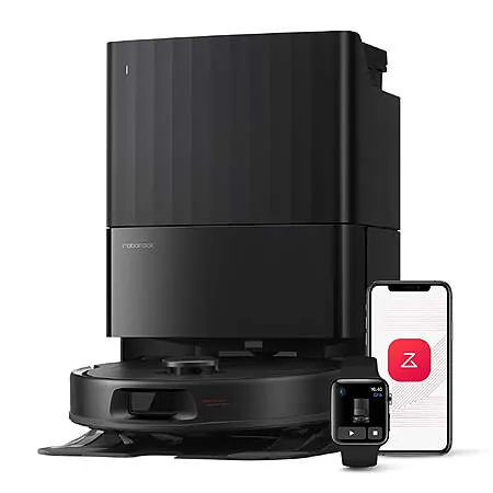 Roborock Robot Vacuum & Mops: Q10 X5+ $260, QV 35A