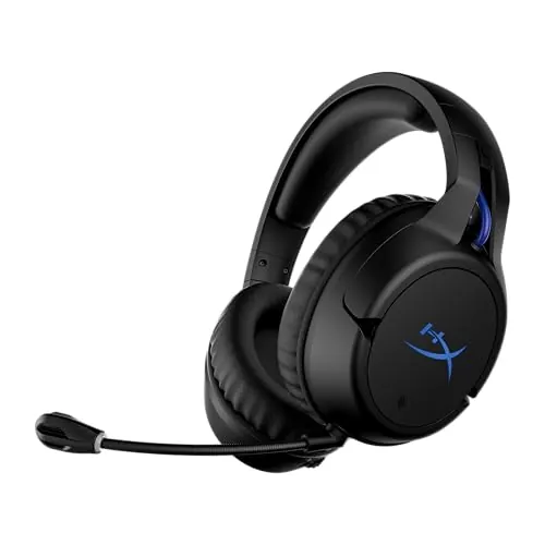 HyperX Cloud Flight Wireless Gaming Headset for PS5 and PS4