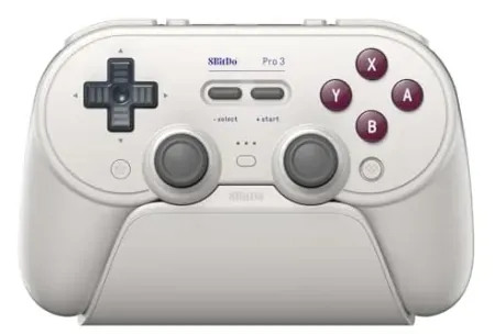 8BitDo Pro 3 Bluetooth Controller
