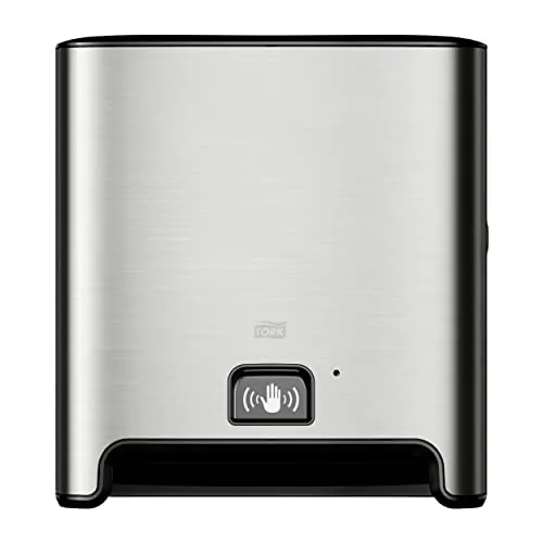 Tork Matic H1 Hand Towel Roll Dispenser Stainless Steel