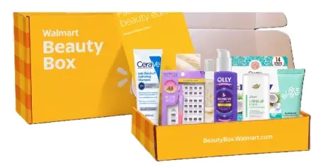 Walmart Fall 2026 Beauty Box