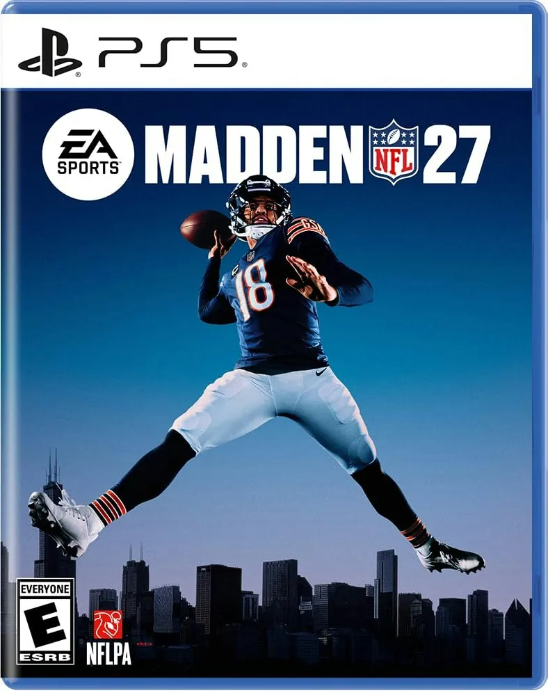 EA Sports Madden NFL 27 Standard Edition PS5 Video Game
