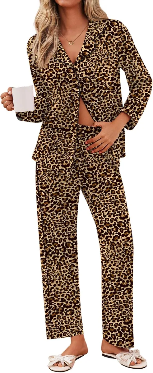 Ekouaer Women’s Sleepwear Set