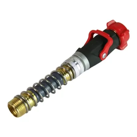 Chapin Deluxe 1-Way Shutoff Hose Connection w/ Kink-Free Extension