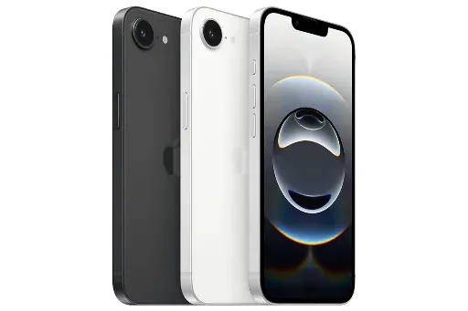 Apple iPhone 16e 128GB (Locked) + 1-Month Supreme Unlimited Plan