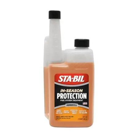 32oz STA-BIL In-Season Fuel System Treatment & Injector Cleaner
