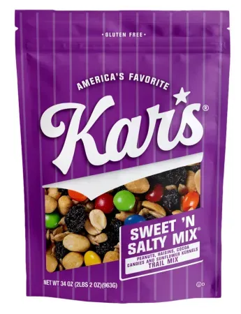 34oz Kar’s Nuts Sweet ‘N Salty Trail Mix