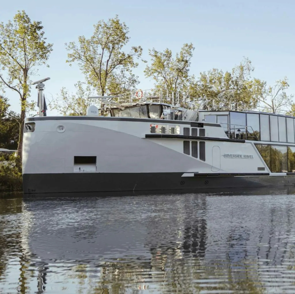 Riverside Luxury Cruises 7-Night Rhône River Cruise for From $8,938 for 2