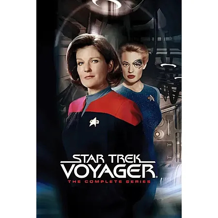 Star Trek: Voyager: The Complete Series (Digital SD TV Show)