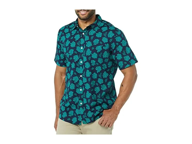 Amazon Essentials Men's Poplin Shirt