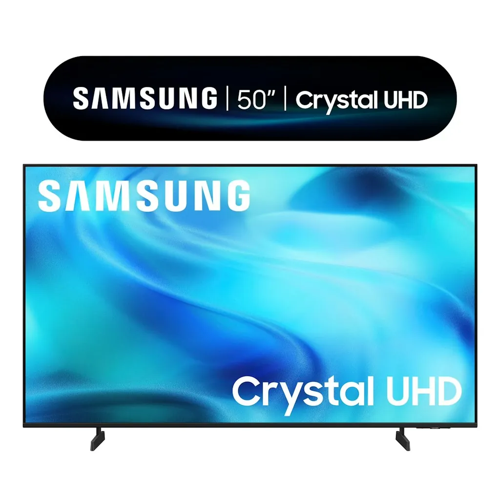 Samsung U8000H Series Crystal UHD 50" 4K UHD Smart TV