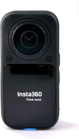 Insta360 X6 Standard Bundle 8K 50fps 360° Camera