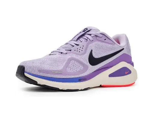 Nike Women's Structure 26 Shoes (Violet)