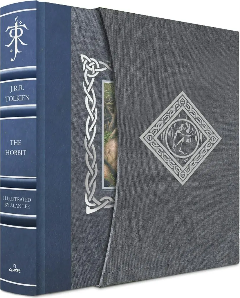 The Hobbit Deluxe Special Edition Illustrated Hardcover