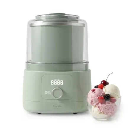 Martha Stewart 2qt Ice Cream Maker Machine