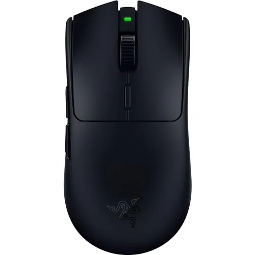 Razer Viper V3 HyperSpeed Wireless Gaming Mouse 30000 dpi - 6 Programmable Button(s) - Right-Handed - 1 x AA Battery Supported