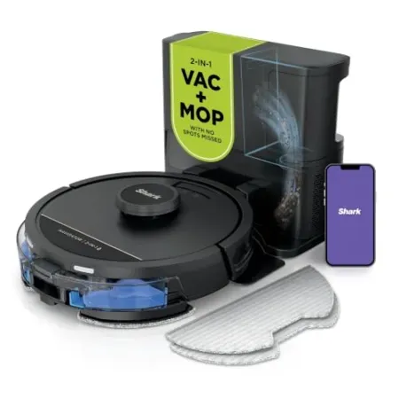 Shark Navigator 2-in-1 Robot Vacuum & Mop