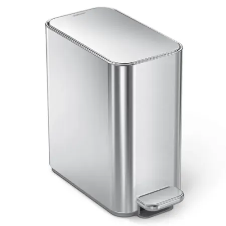 Simplehuman Slim 5L Step Can
