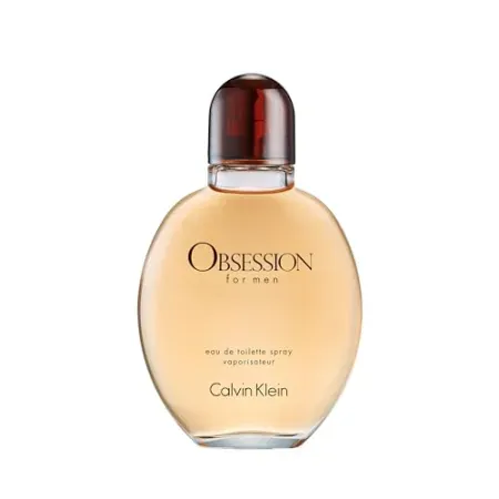 4.2oz Calvin Klein Obsession for Men EDT Spray